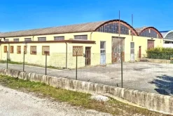 #2515104 Capannone artigianale e area urbana privata
