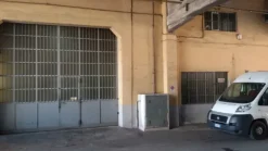 Capannone a Venaria Reale