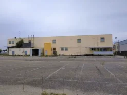 #10877 Capannone commerciale con ampia area parcheggio