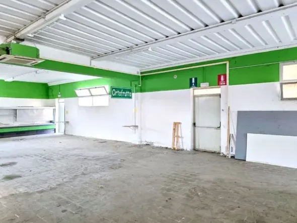 #2515037 Capannone commerciale con appezzamenti di terreno
