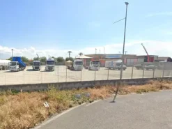 #25121 Capannone commerciale con piazzale