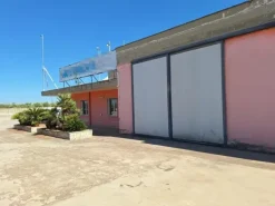 #25121 Capannone commerciale con piazzale