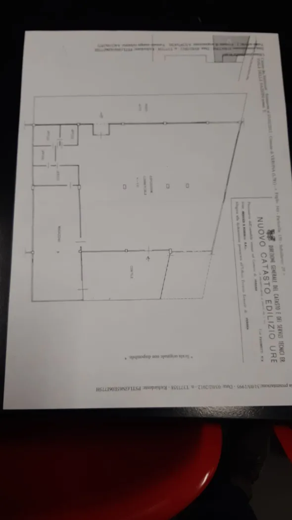 Capannone Commerciale (VR)