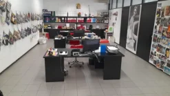 Capannone Commerciale (VR)