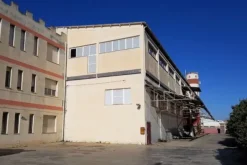 #9780 Capannone con blocco uffici e blocco servizi