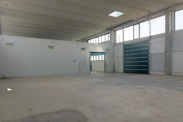 #14848 Capannone con laboratorio in zona rurale