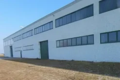 #14848 Capannone con laboratorio in zona rurale
