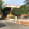 CAPANNONE CON PALAZZINA UFFICI