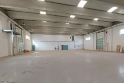 #14888 Capannone con uffici e sala lavorazione