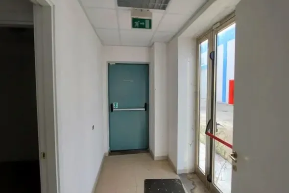 #14888 Capannone con uffici e sala lavorazione