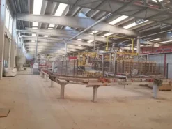 #11193 Capannone con uffici, oltre a cava e terreni agricoli