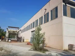 #11193 Capannone con uffici, oltre a cava e terreni agricoli