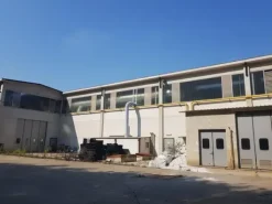 #11193 Capannone con uffici, oltre a cava e terreni agricoli