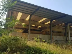 #11193 Capannone con uffici, oltre a cava e terreni agricoli