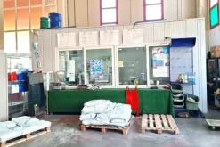 #2639050 Capannone e corte (sub 21) in zona artigianale