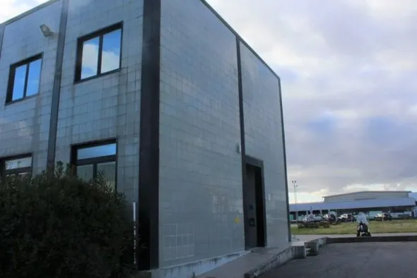 #12021 Capannone industriale
