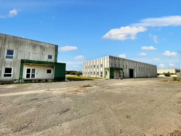 #22842 Capannone industriale ad uso deposito