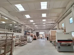 #2536049 Capannone Industriale con ampio parcheggio