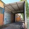 Capannone industriale con appartamento