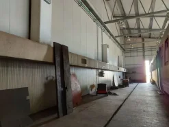#8064 Capannone industriale con area esterna