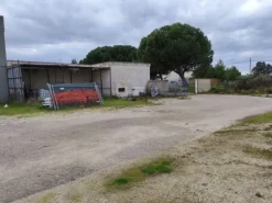 #15781 Capannone industriale con piazzale