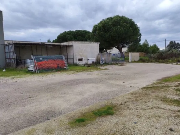 #15781 Capannone industriale con piazzale