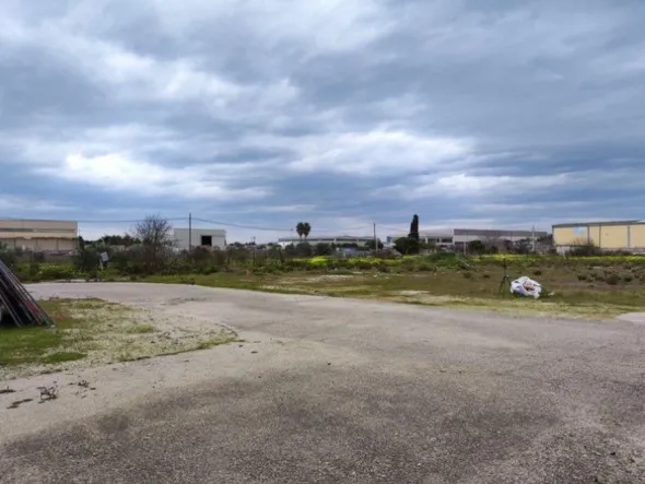 #15781 Capannone industriale con piazzale