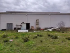 #15781 Capannone industriale con piazzale