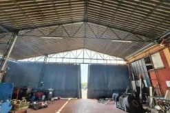 #19502 Capannone industriale con uffici e area di pertinenza