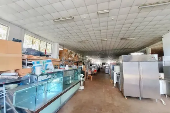 #19502 Capannone industriale con uffici e area di pertinenza