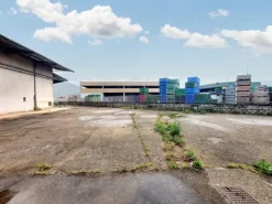 #24975 Capannone industriale e terreno edificabile