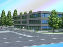 #22520 Capannone industriale in vendita