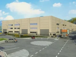 #22520 Capannone industriale in vendita