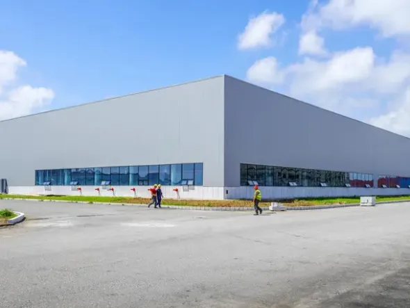 #22520 Capannone industriale in vendita