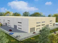 #22520 Capannone industriale in vendita