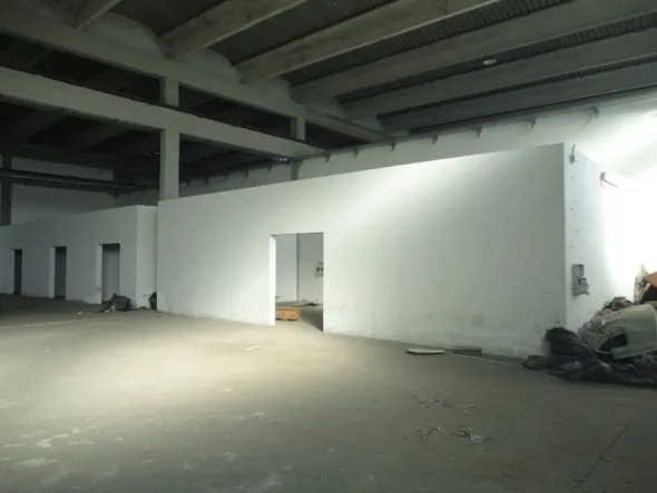 #2700 Capannone in zona industriale