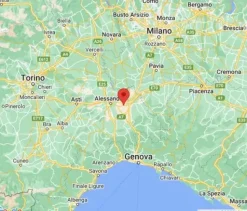 #20142 Capannone produttivo con area pertinenziale