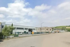 #2537121 Capannone produttivo con uffici e ampio piazzale