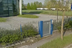 #2520009 Capannone produttivo moderno con uffici
