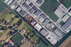 #2520009 Capannone produttivo moderno con uffici