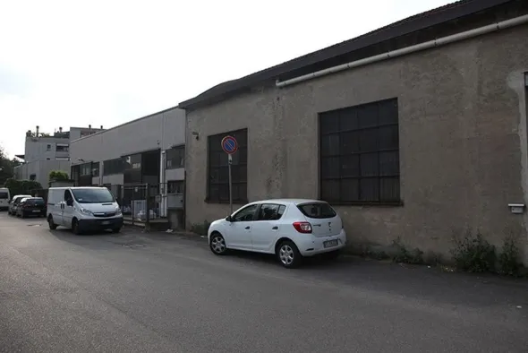 #2097 Capannone uso laboratorio con uffici