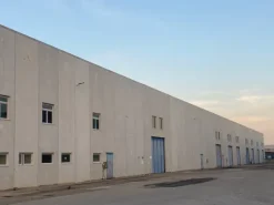 Capannone zona industriale Melfi ( PZ )