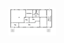 #25143 Capannoni e palazzina uffici in buona parte locati