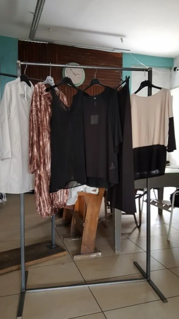 6#5286 Capi di abbigliamento
