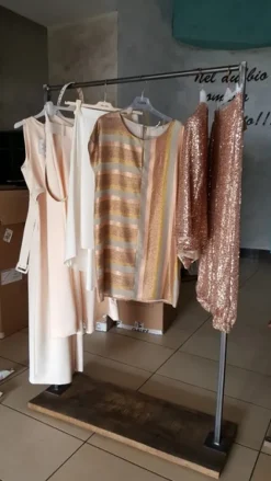 6#5286 Capi di abbigliamento
