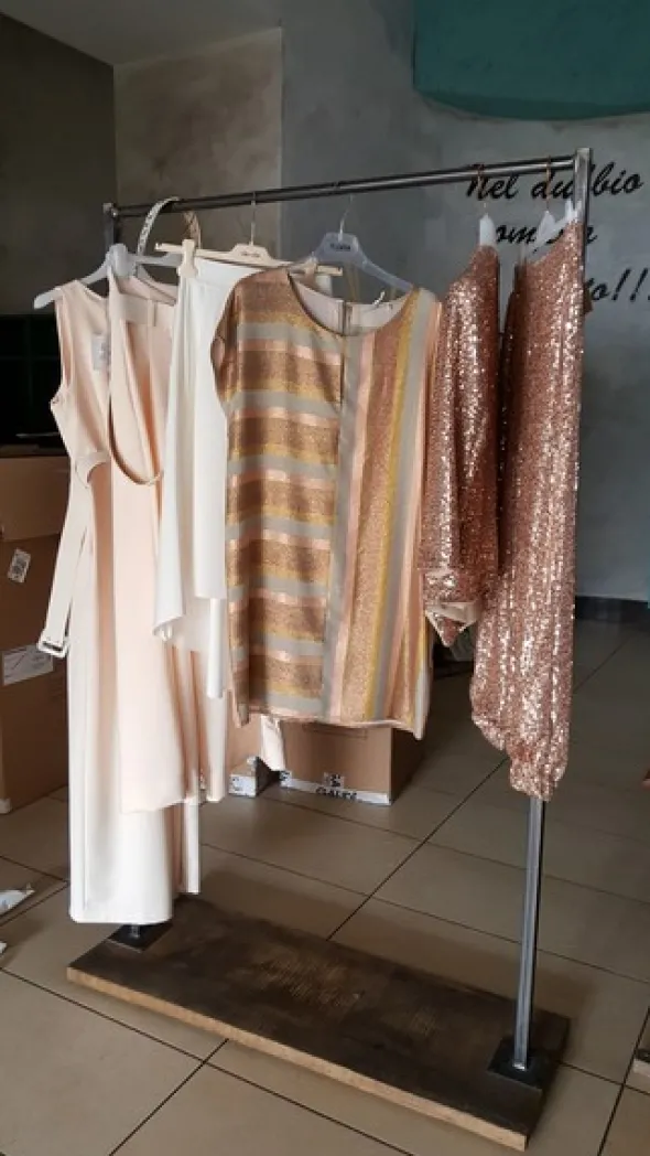 6#5286 Capi di abbigliamento