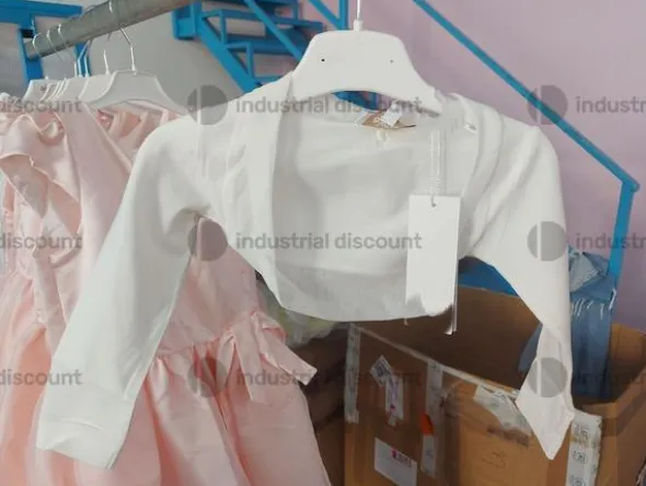 1#9614 Capi di abbigliamento bambino