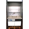 CAPPA CHIMICA da LABORATORIO marca BELTRAMI completa di ventilatore.