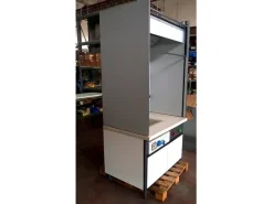 CAPPA CHIMICA da LABORATORIO marca BELTRAMI completa di ventilatore.