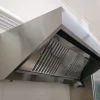 7#8315 Cappa cucina snack inox